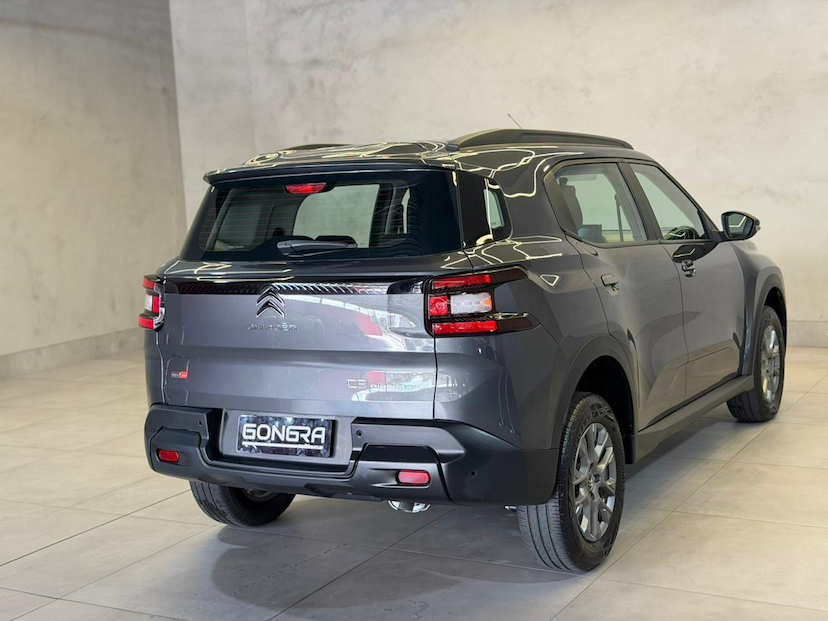 Foto do veículo CITROËN AIRCROSS C3  F.PACK 1.0 FLEX TB 200 AUT. 2025 21.642 KM 96.900,00