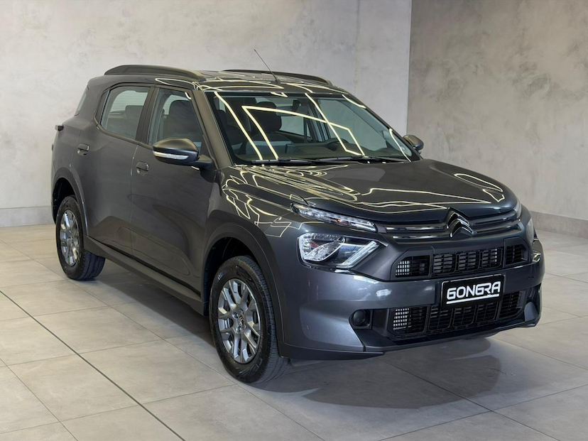 Foto do veículo CITROËN AIRCROSS C3  F.PACK 1.0 FLEX TB 200 AUT. 2025 21.642 KM 96.900,00