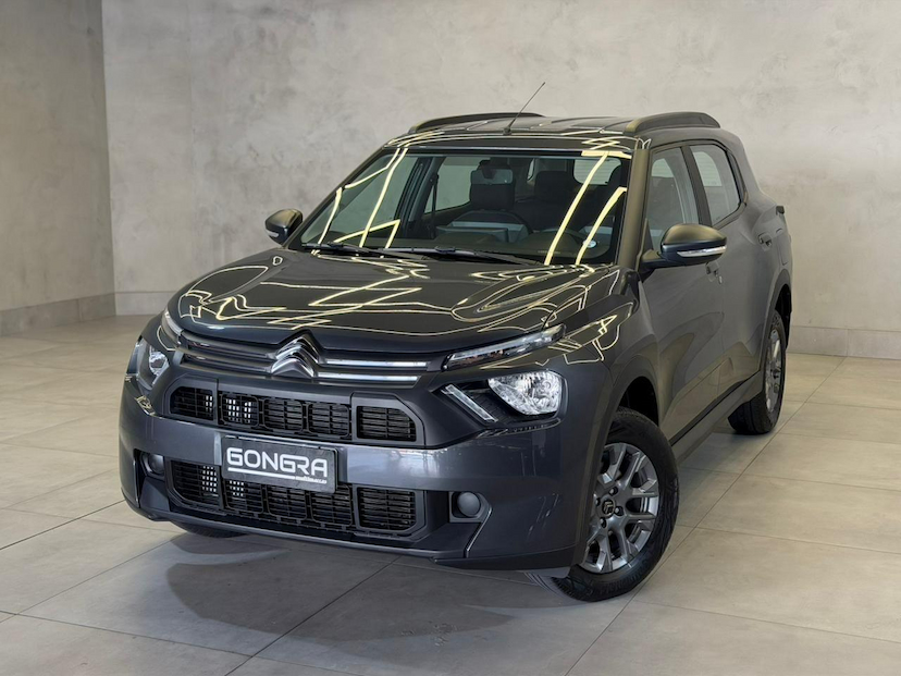 Foto do veículo CITROËN AIRCROSS C3  F.PACK 1.0 FLEX TB 200 AUT. 2025 21.642 KM 96.900,00