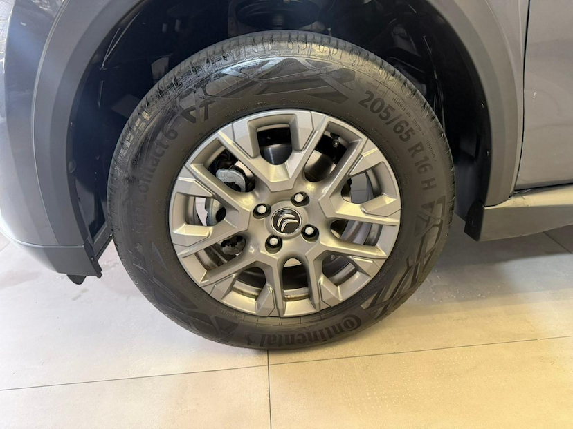 Foto do veículo CITROËN AIRCROSS C3  F.PACK 1.0 FLEX TB 200 AUT. 2025 21.642 KM 96.900,00