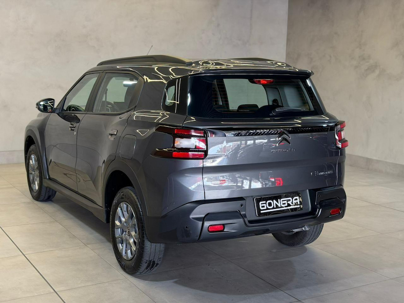 Foto do veículo CITROËN AIRCROSS C3  F.PACK 1.0 FLEX TB 200 AUT. 2025 21.642 KM 96.900,00