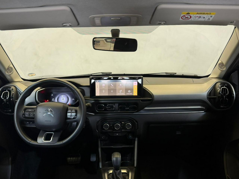 Foto do veículo CITROËN AIRCROSS C3  F.PACK 1.0 FLEX TB 200 AUT. 2025 21.642 KM 96.900,00