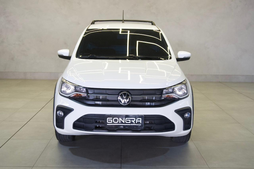 Foto do veículo VOLKSWAGEN SAVEIRO  TRENDLINE CS 1.6 MSI TOTAL FLEX 2024 57.150 KM 88.900,00