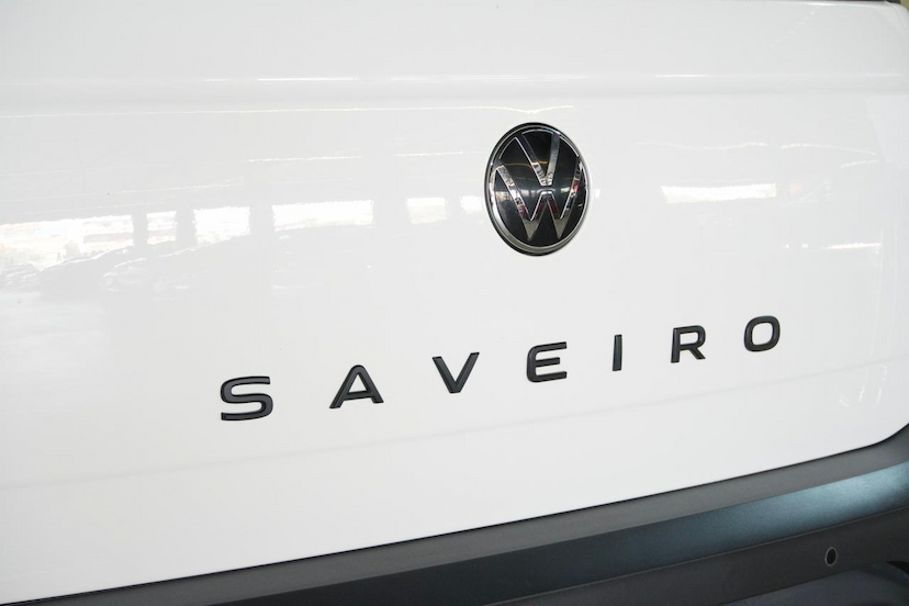 Foto do veículo VOLKSWAGEN SAVEIRO  TRENDLINE CS 1.6 MSI TOTAL FLEX 2024 57.150 KM 88.900,00