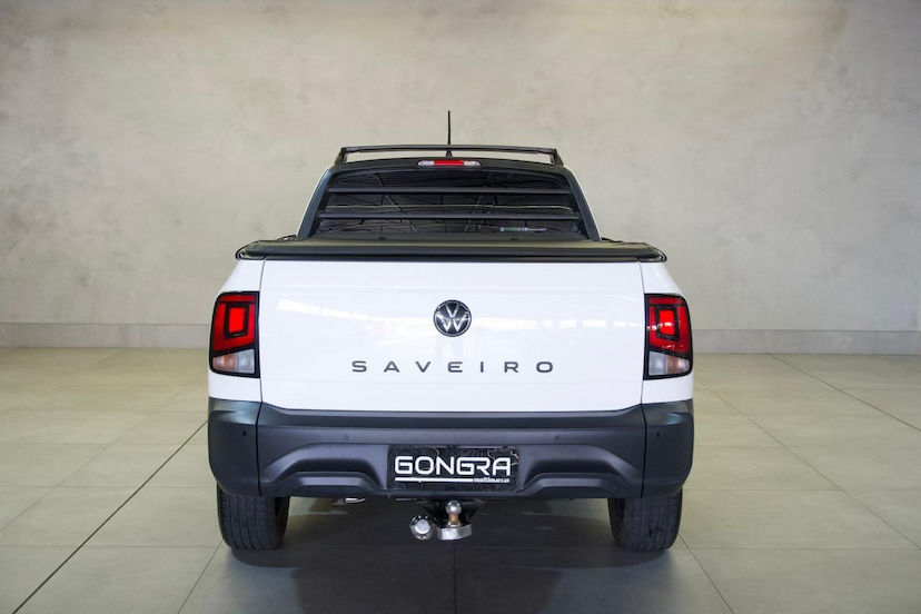 Foto do veículo VOLKSWAGEN SAVEIRO  TRENDLINE CS 1.6 MSI TOTAL FLEX 2024 57.150 KM 88.900,00