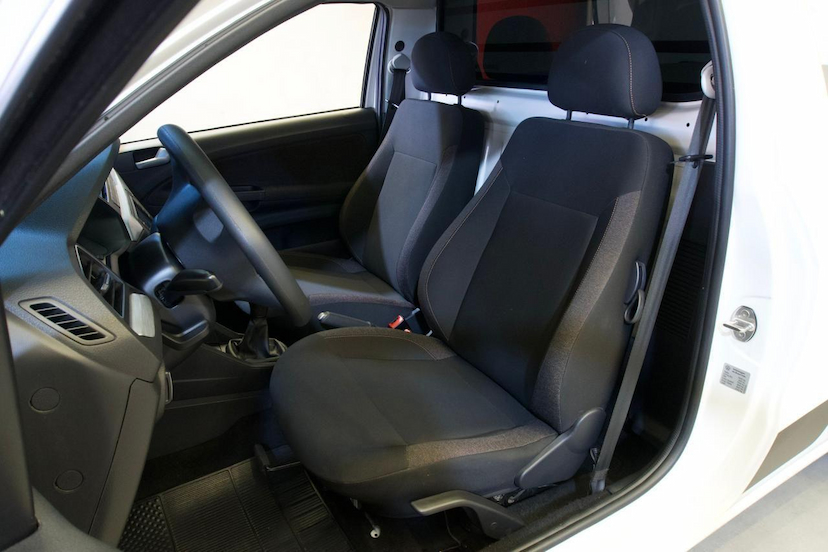 Foto do veículo VOLKSWAGEN SAVEIRO  TRENDLINE CS 1.6 MSI TOTAL FLEX 2024 57.150 KM 88.900,00