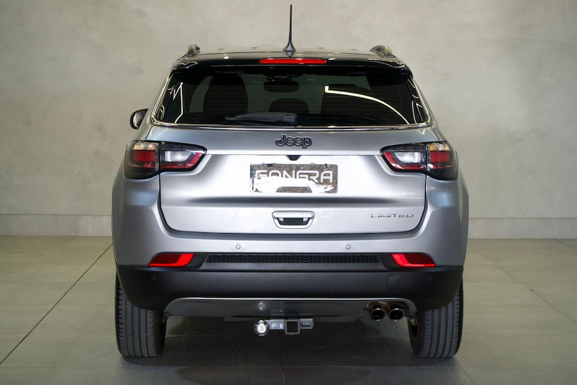 Foto do veículo JEEP COMPASS  LIMITED T270 1.3 TB 4X2 FLEX AUT 2025 19.431 KM 162.900,00