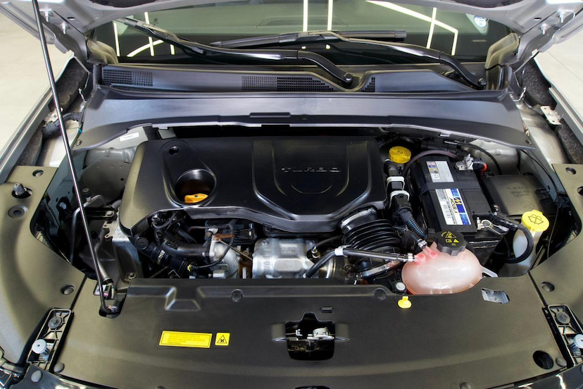 Foto do veículo JEEP COMPASS  LIMITED T270 1.3 TB 4X2 FLEX AUT 2025 19.431 KM 162.900,00