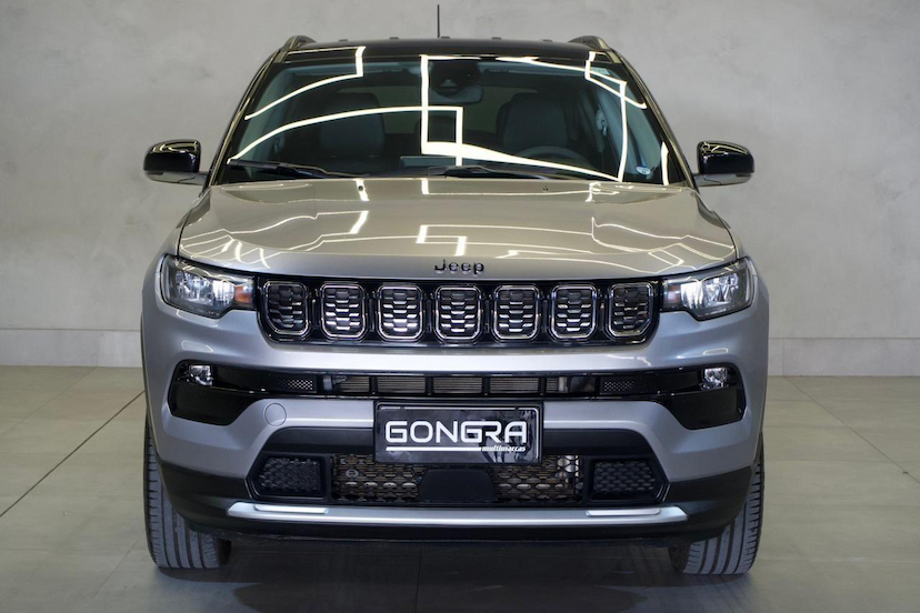 Foto do veículo JEEP COMPASS  LIMITED T270 1.3 TB 4X2 FLEX AUT 2025 19.431 KM 162.900,00
