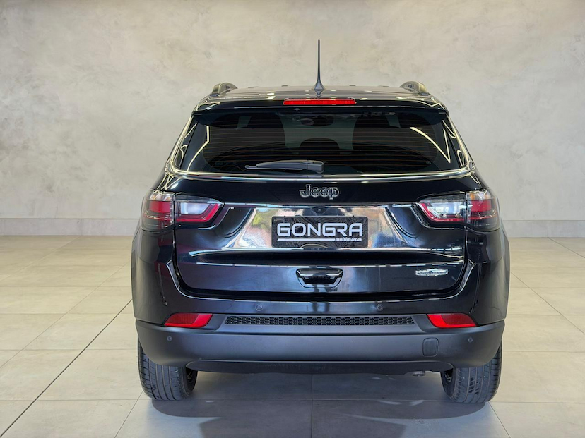 Foto do veículo JEEP COMPASS  LONG. T270 1.3 TB 4X2 FLEX AUT. 2025 5.472 KM 152.900,00