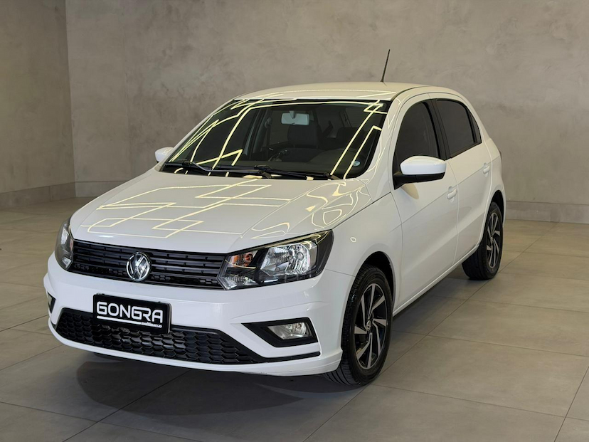 Foto do veículo VOLKSWAGEN GOL  1.6L MB5 2021 92.000 KM 52.900,00