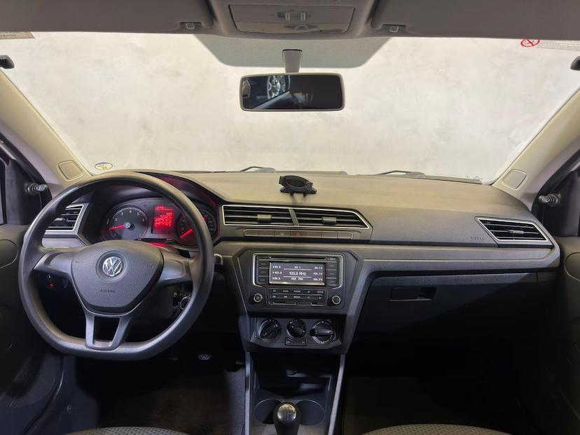 Foto do veículo VOLKSWAGEN GOL  1.6L MB5 2021 92.000 KM 52.900,00
