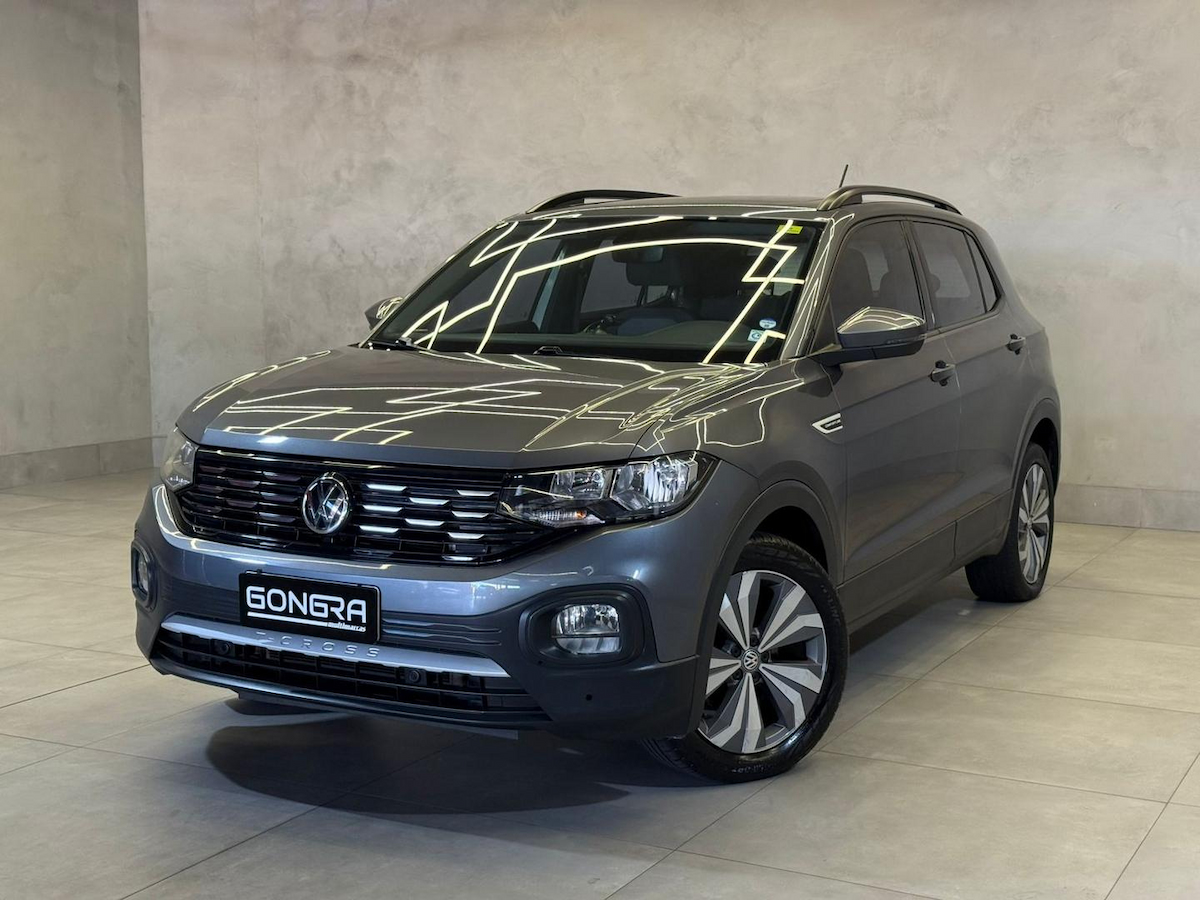 Foto do veículo VOLKSWAGEN T-CROSS T CROSS CL TSI AD 2019/2020 80.645 KM R$ 104.900,00