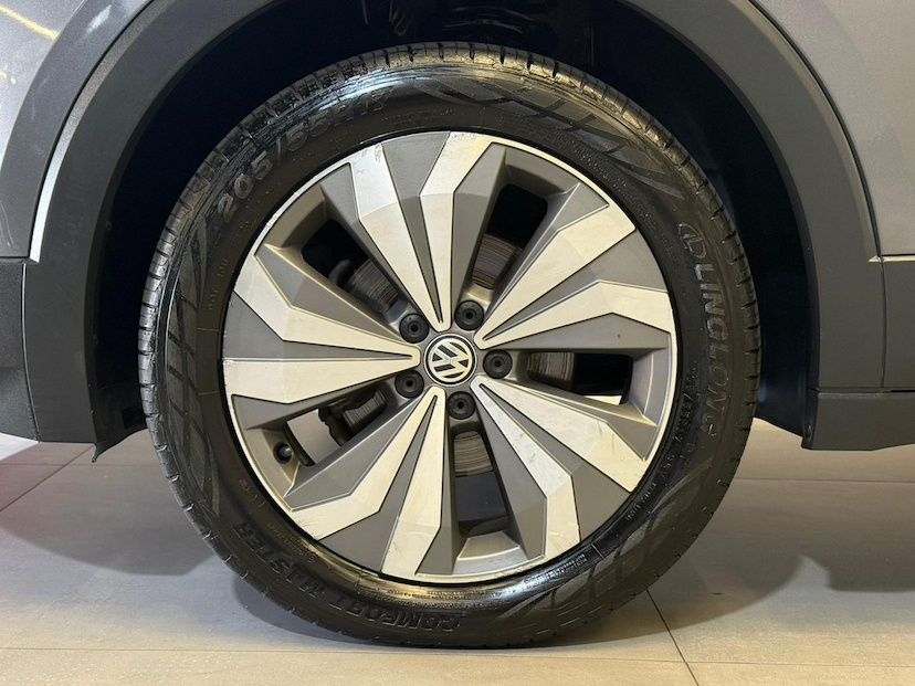 Foto do veículo VOLKSWAGEN T-CROSS T CROSS CL TSI AD 2020 80.645 KM 104.900,00