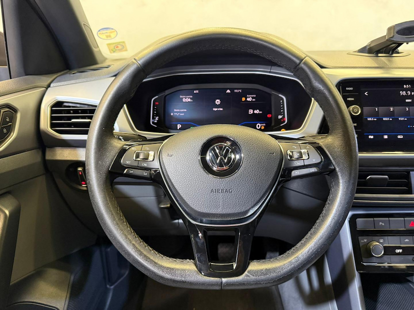 Foto do veículo VOLKSWAGEN T-CROSS T CROSS CL TSI AD 2020 80.645 KM 104.900,00