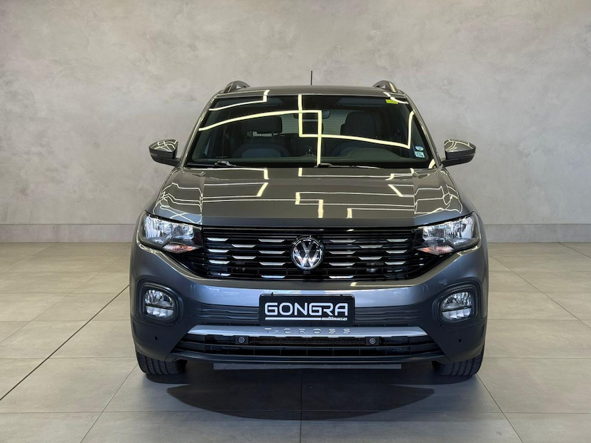 Foto do veículo VOLKSWAGEN T-CROSS T CROSS CL TSI AD 2020 80.645 KM 104.900,00