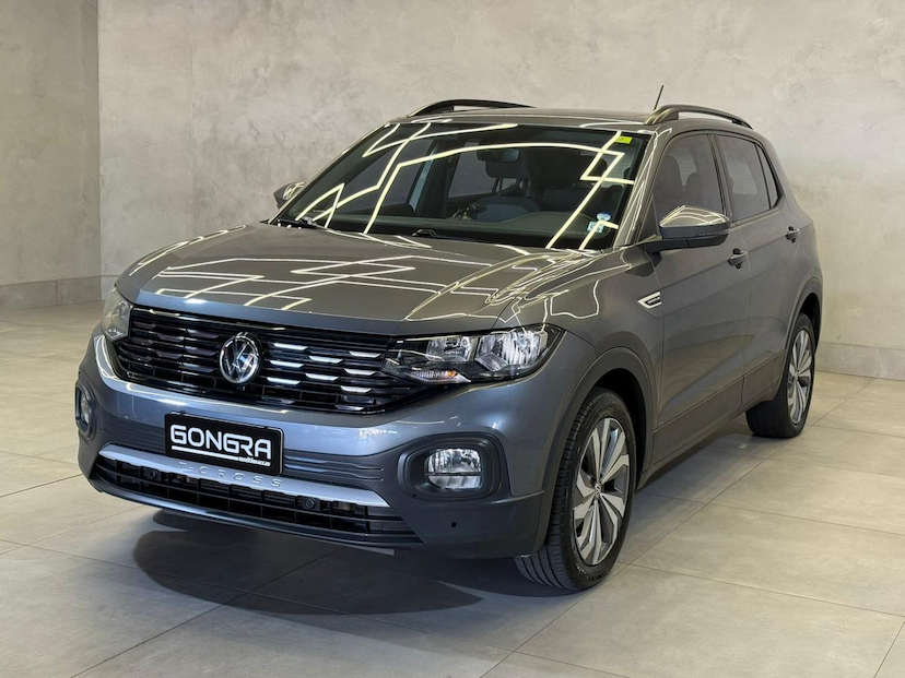 Foto do veículo VOLKSWAGEN T-CROSS T CROSS CL TSI AD 2020 80.645 KM 104.900,00