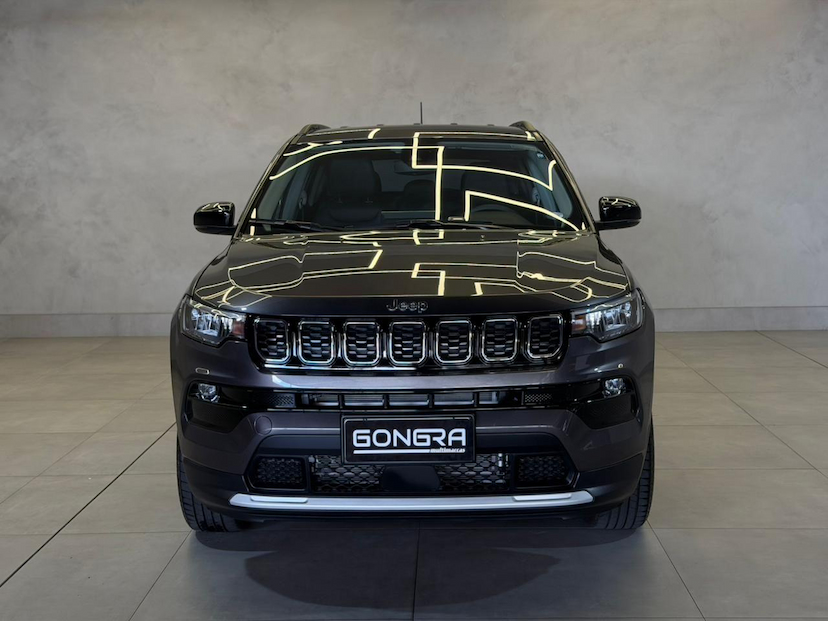 Foto do veículo JEEP COMPASS  LONG T 2025 14.950 KM 154.900,00