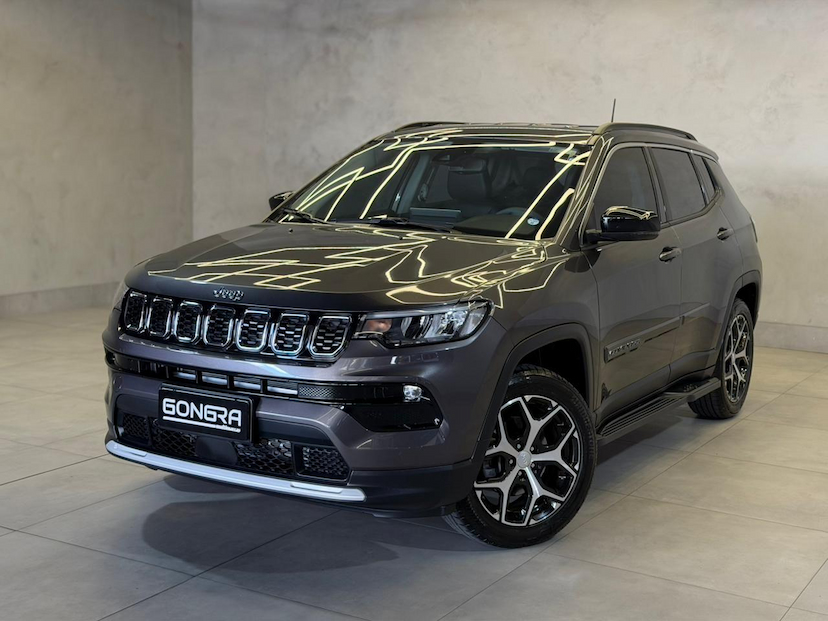 Foto do veículo JEEP COMPASS  LONG T 2025 14.950 KM 154.900,00