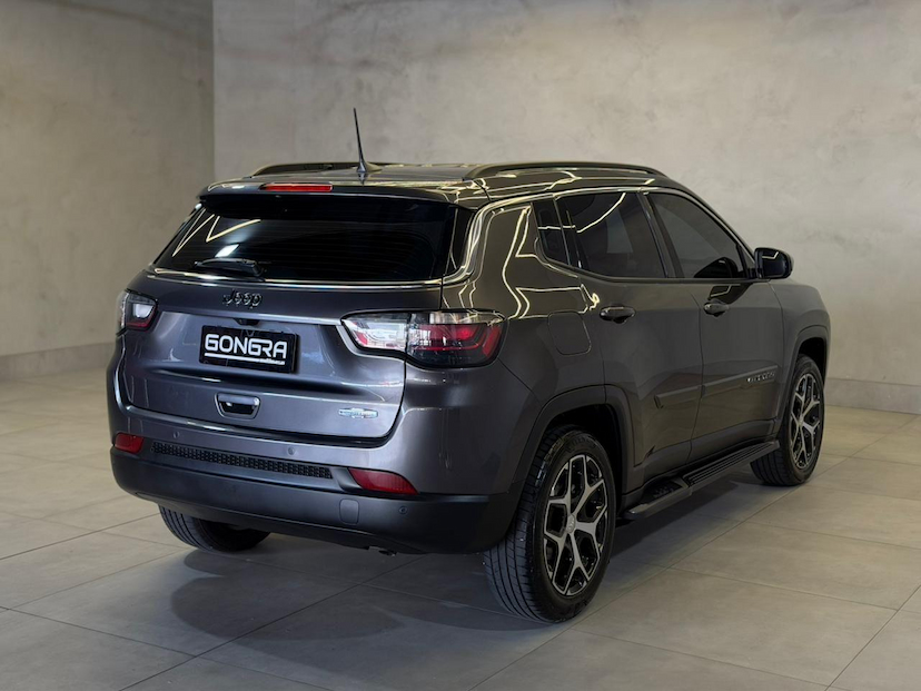 Foto do veículo JEEP COMPASS  LONG T 2025 14.950 KM 154.900,00