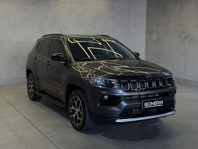 Foto do veículo JEEP COMPASS  LONG T 2025 14.950 KM 154.900,00