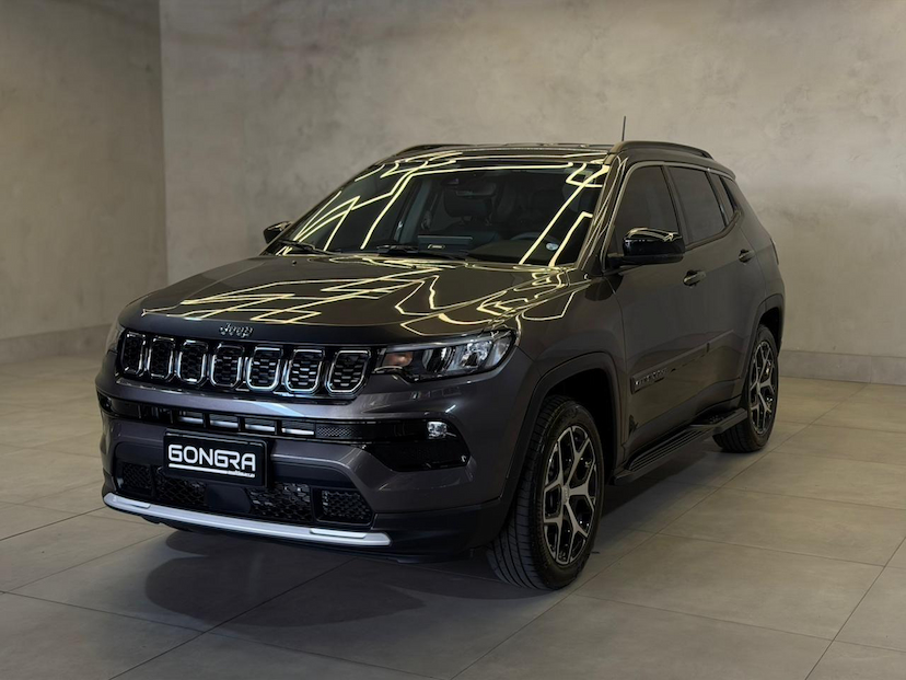 Foto do veículo JEEP COMPASS  LONG T 2025 14.950 KM 154.900,00