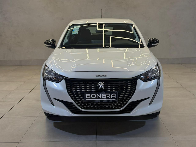 Foto do veículo PEUGEOT 208  ALLURE 1.0 TURBO FLEX 5P AUT. 2024 9.494 KM 92.900,00