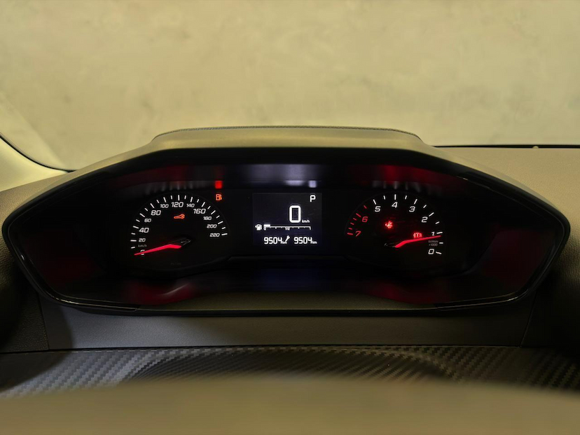 Foto do veículo PEUGEOT 208  ALLURE 1.0 TURBO FLEX 5P AUT. 2024 9.494 KM 92.900,00