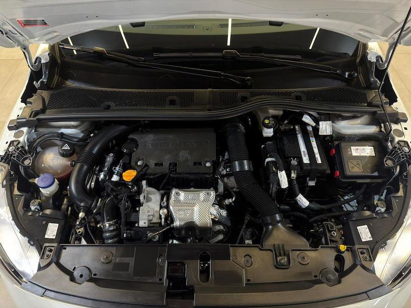 Foto do veículo PEUGEOT 208  ALLURE 1.0 TURBO FLEX 5P AUT. 2024 9.494 KM 92.900,00