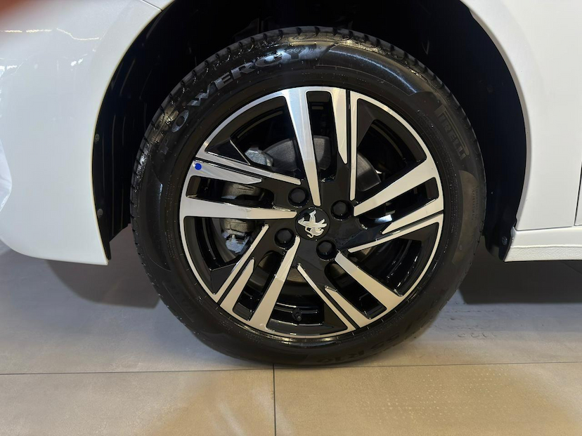 Foto do veículo PEUGEOT 208  ALLURE 1.0 TURBO FLEX 5P AUT. 2024 9.494 KM 92.900,00