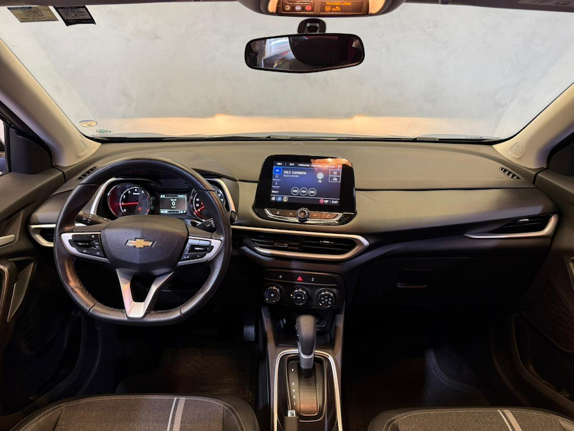 Foto do veículo CHEVROLET TRACKER  T A LTZ 2023 75.500 KM 95.900,00
