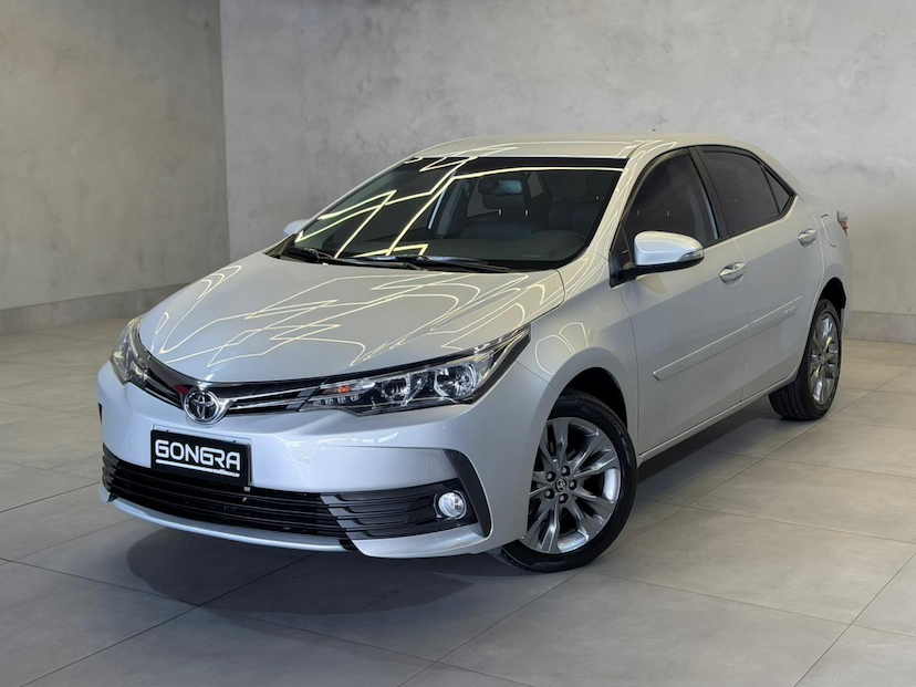 Foto do veículo TOYOTA COROLLA  XEI20FLEX 2019 88.520 KM 112.900,00
