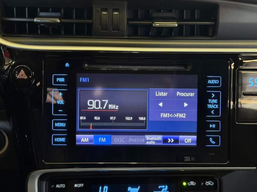 Foto do veículo TOYOTA COROLLA  XEI20FLEX 2019 88.520 KM 112.900,00
