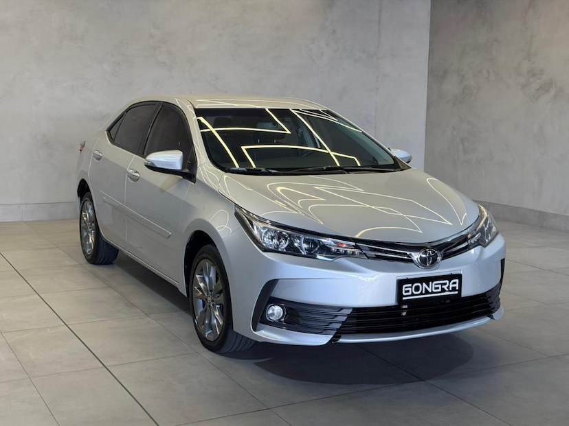 Foto do veículo TOYOTA COROLLA  XEI20FLEX 2019 88.520 KM 112.900,00