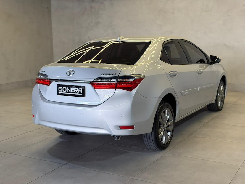 Foto do veículo TOYOTA COROLLA  XEI20FLEX 2019 88.520 KM 112.900,00