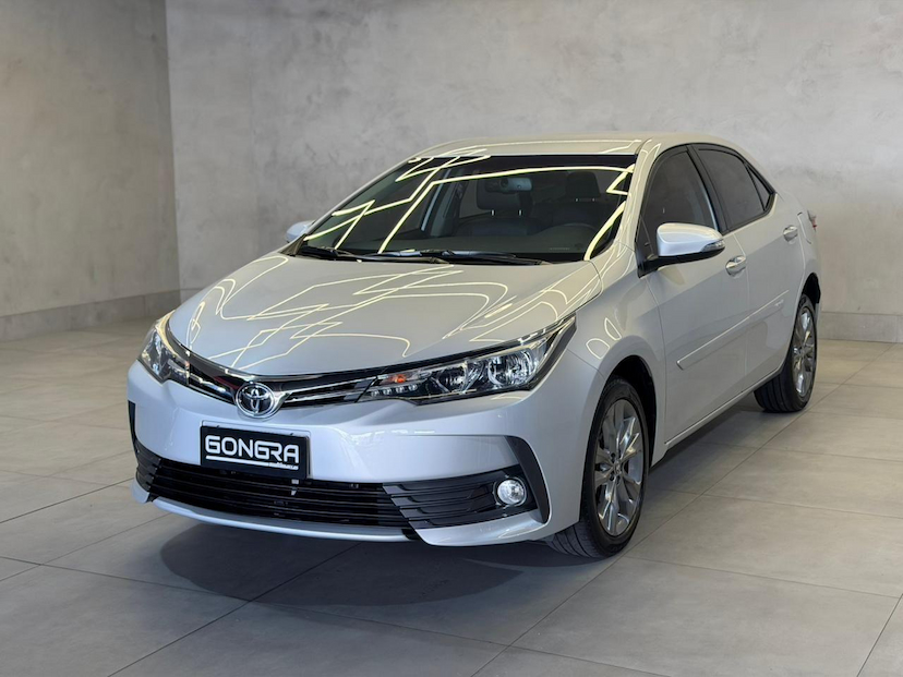 Foto do veículo TOYOTA COROLLA  XEI20FLEX 2019 88.520 KM 112.900,00