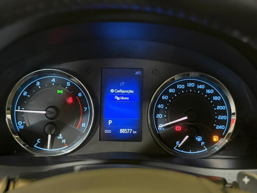 Foto do veículo TOYOTA COROLLA  XEI20FLEX 2019 88.520 KM 112.900,00
