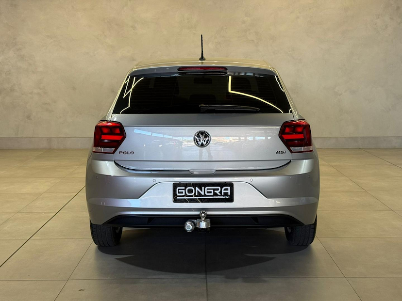 Foto do veículo VOLKSWAGEN POLO  MF 2020 63.640 KM 69.900,00