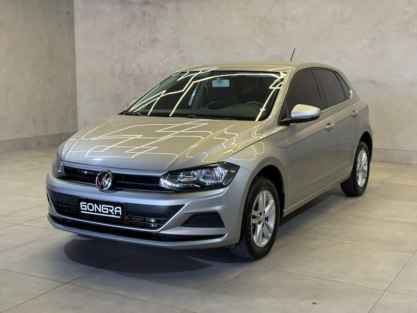 Foto do veículo VOLKSWAGEN POLO  MF 2020 63.640 KM 69.900,00