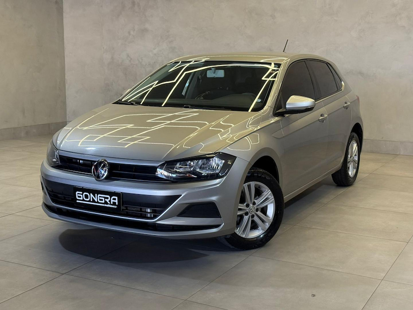 Foto do veículo VOLKSWAGEN POLO  MF 2020 63.640 KM 69.900,00