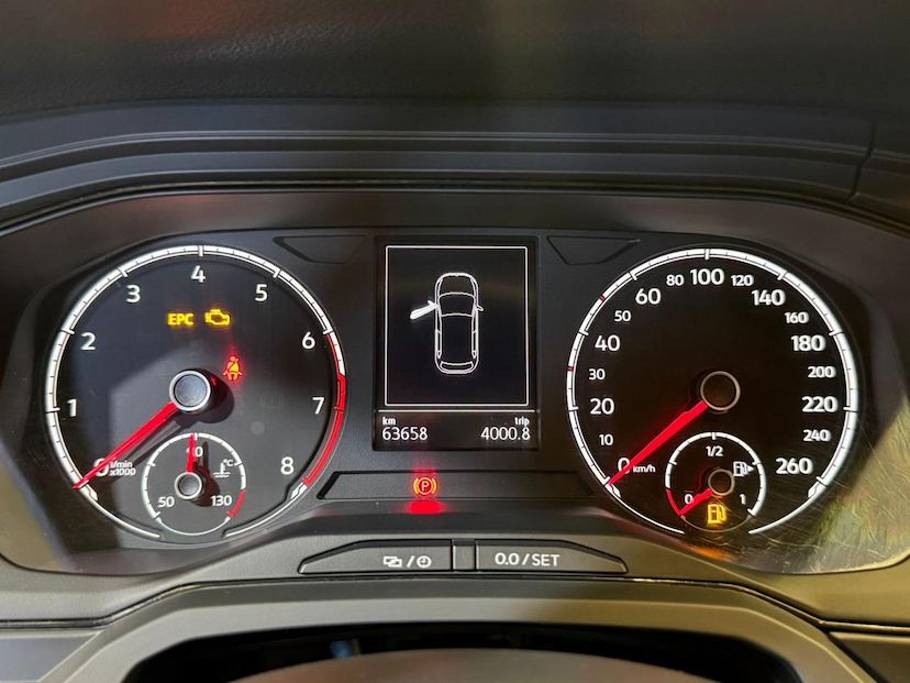 Foto do veículo VOLKSWAGEN POLO  MF 2020 63.640 KM 69.900,00