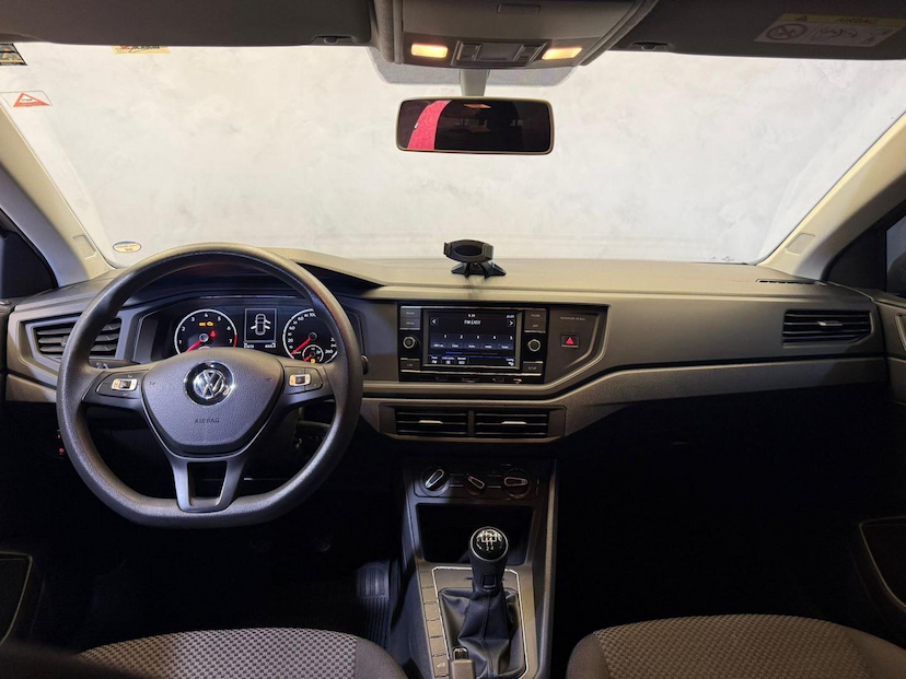 Foto do veículo VOLKSWAGEN POLO  MF 2020 63.640 KM 69.900,00