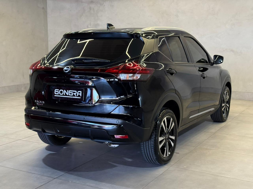 Foto do veículo NISSAN KICKS  ADVANCE 1.6 16V FLEX AUT. 2025 8.104 KM 116.900,00