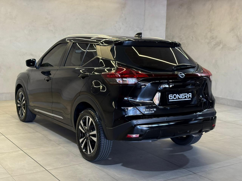 Foto do veículo NISSAN KICKS  ADVANCE 1.6 16V FLEX AUT. 2025 8.104 KM 116.900,00