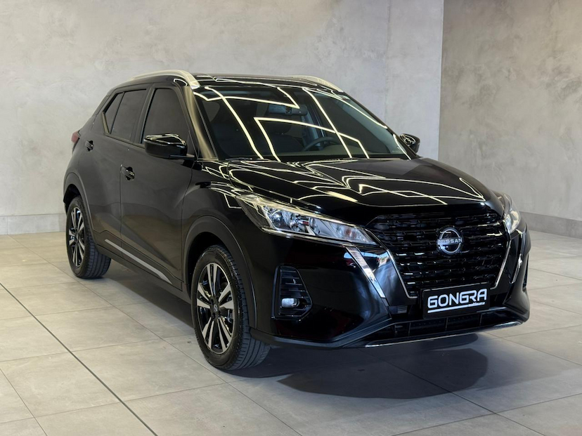 Foto do veículo NISSAN KICKS  ADVANCE 1.6 16V FLEX AUT. 2025 8.104 KM 116.900,00