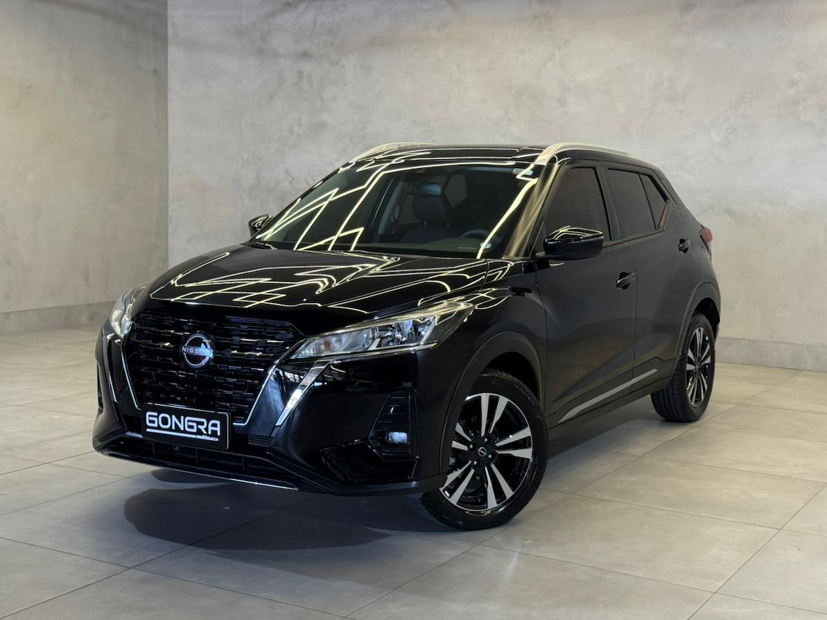 Foto do veículo NISSAN KICKS  ADVANCE CVT 2025/2025 8.104 KM R$ 127.900,00
