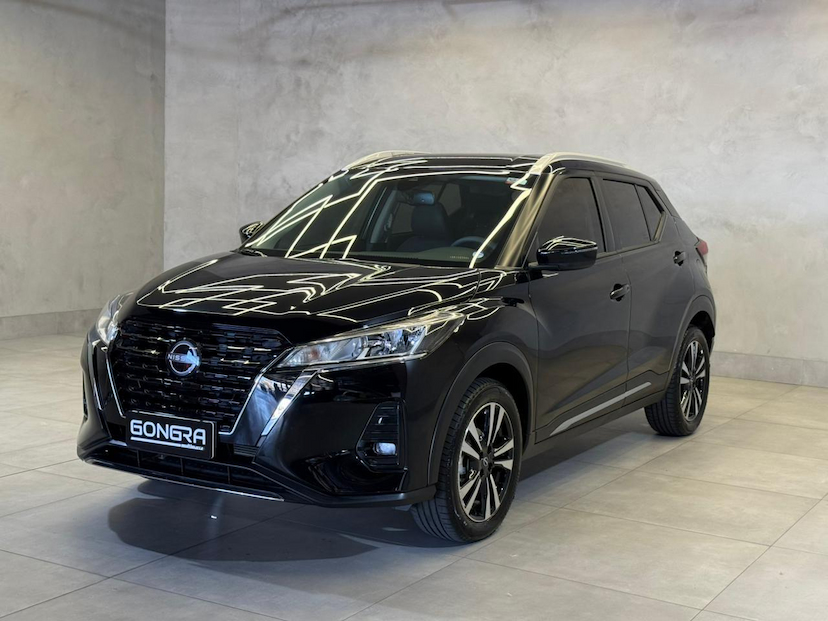 Foto do veículo NISSAN KICKS  ADVANCE 1.6 16V FLEX AUT. 2025 8.104 KM 116.900,00