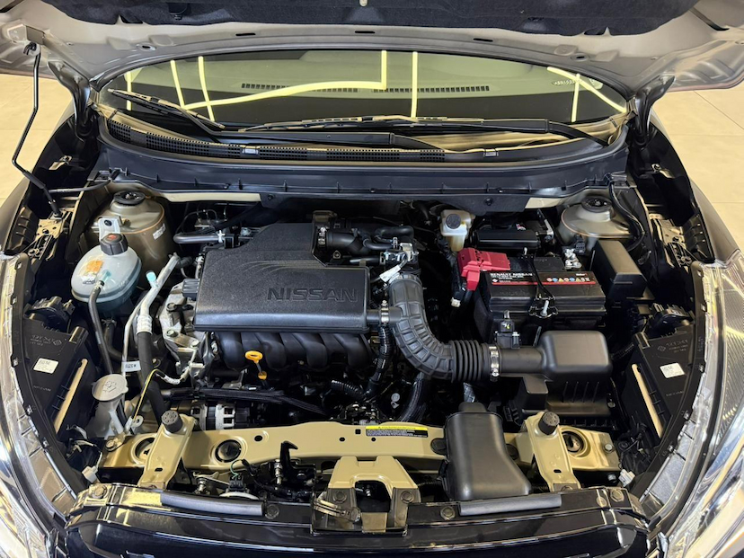 Foto do veículo NISSAN KICKS  ADVANCE 1.6 16V FLEX AUT. 2025 8.104 KM 116.900,00