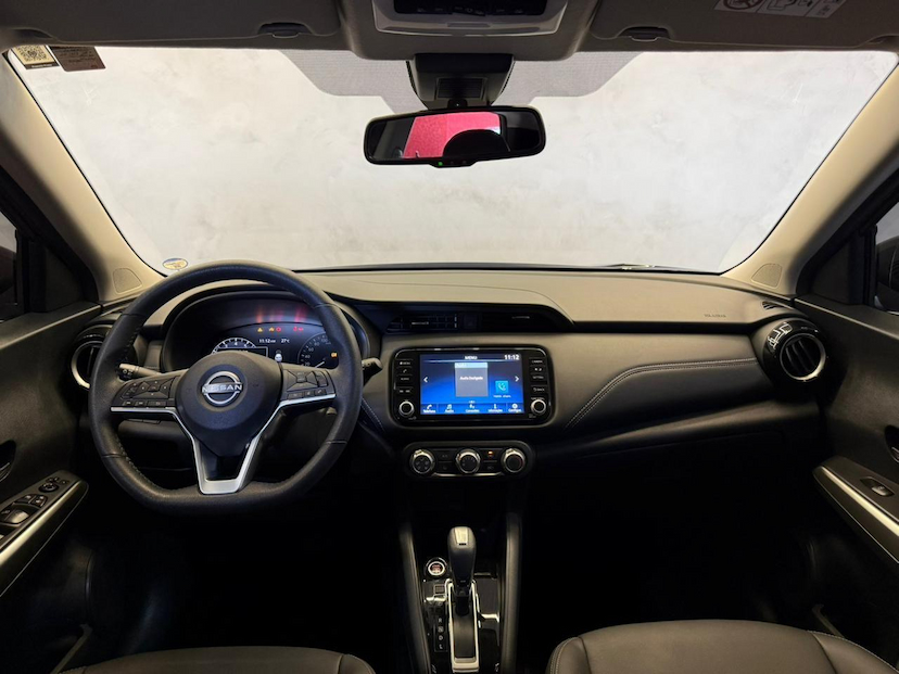 Foto do veículo NISSAN KICKS  ADVANCE 1.6 16V FLEX AUT. 2025 8.104 KM 116.900,00