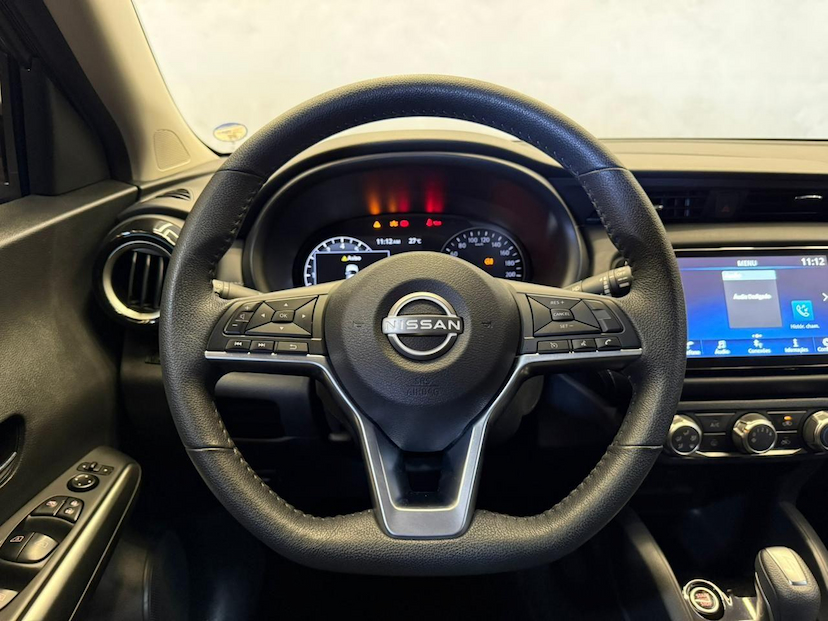 Foto do veículo NISSAN KICKS  ADVANCE 1.6 16V FLEX AUT. 2025 8.104 KM 116.900,00
